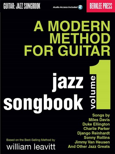 Metodo per chitarra - , jazz