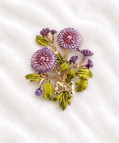 Spilla stile vintage - , di
