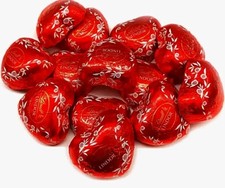 Lindt cuori lindor al latte