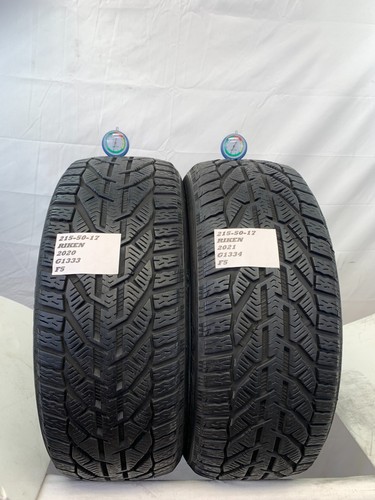 Gomme invernali riken - 2,