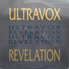 ULTRAVOX Revelation LP Nuovo