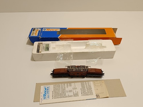 Roco 14253 locomotore - roco,