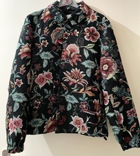 Veste Zara Homme florale
