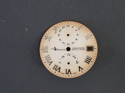 Ricambi orologio les genevez - orologio,