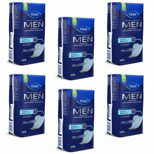 Tena men active fit - active, 1