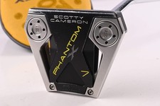 Scotty Cameron Phantom X 2019 7 putter / 34 pollici