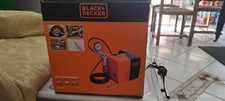 Compressore aria portatile Black & Decker CUBO BD 195