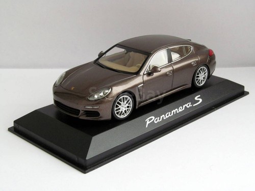 Porsche panamera brun - s,