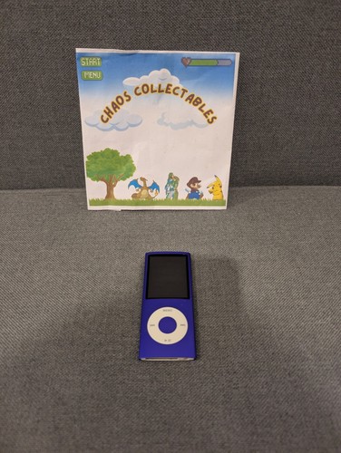 Apple ipod nano generazione - apple, 4a
