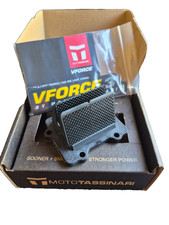 Force reed valve - reed, reeds