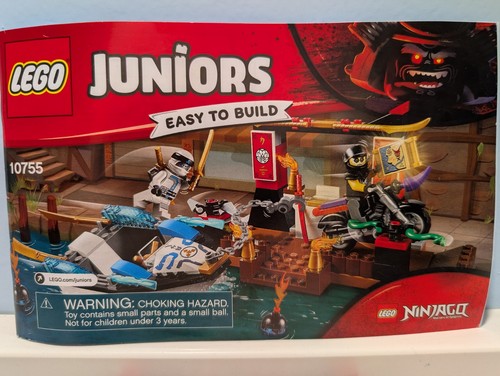 Lego ninjago inseguimento - ninjago, "l'inseguimento