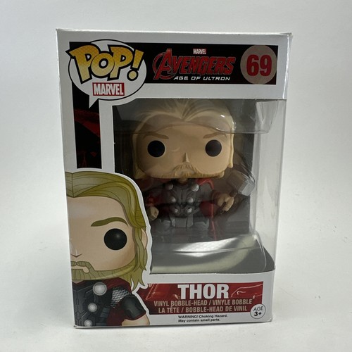 Thor avengers age of - thor, #69