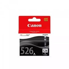 CANON 4540B001 CLI-526BK CARTUCCIA ORIGINALE NERO PER PIXMA MG5150/MG5250