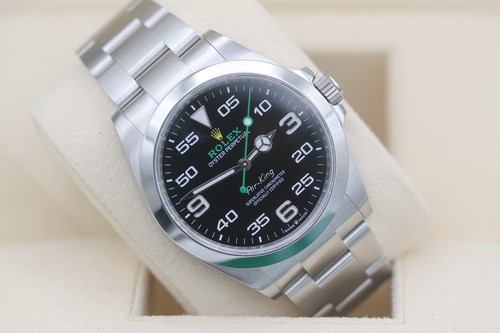 Rolex air king 126900 - 126900,