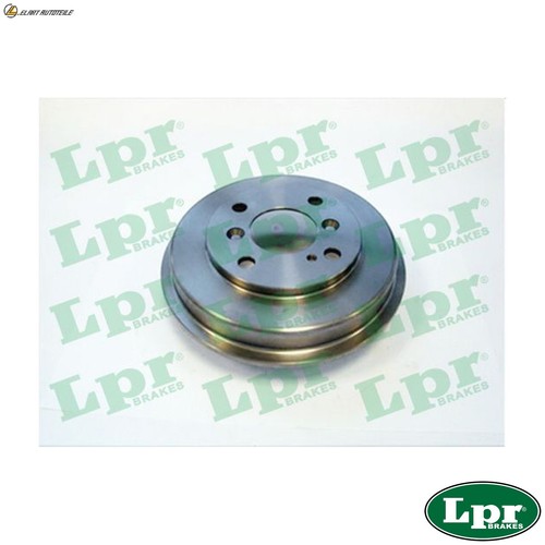 Tamburo freno 7d0686 per - tamburo,