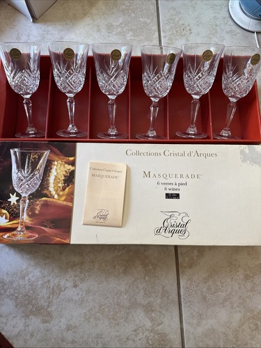 Set bicchieri vino - set, da