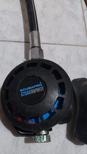 Erogatore scubapro - erogatore,