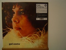 GAL COSTA LP/1969 Brazil/2026