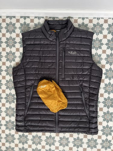 Gilet uomo rab microlight - uomo,