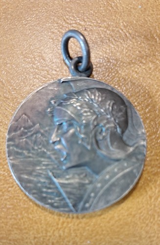 Medaglia primi 900 - medaglia, '900.rara