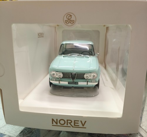 Auto modelli norev alfa - auto, 1