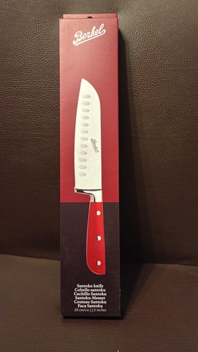Berkel coltello santoku - berkel,