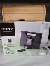 Sony RDP-M5iP altoparlante