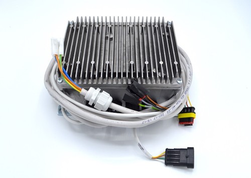 Inverter per pompa trifase