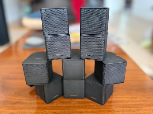 Single bose jewel - bose, cube