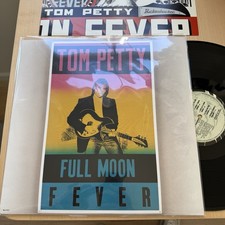 Tom Petty Full Moon Fever