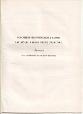 1852 Milano Francesco Brioschi minimi valori delle primitive Legendre matematica