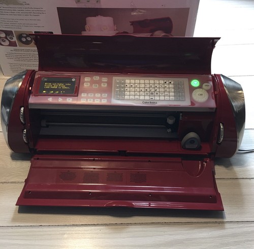 Cricut taglierina elettronica - cricut,