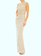 Abito Ieena Mac Duggal oro