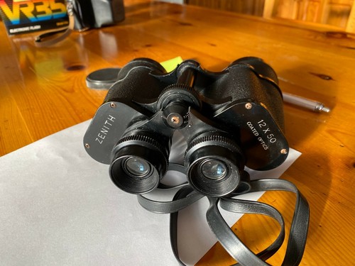 Binocolo zenith 12x50 coated - zenith,