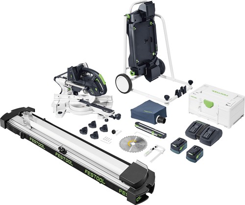 Festool tagliabordi batteria - a,