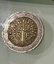 Moneta 2 euro RF anno 1999  Francia originale 