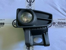 Mascherina e fendinebbia anteriore SX Fiat Panda