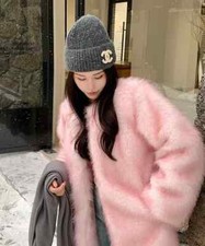 Giacca Cappotto Pelliccia