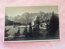 FP89 CARTOLINA POSTCARD LAGO