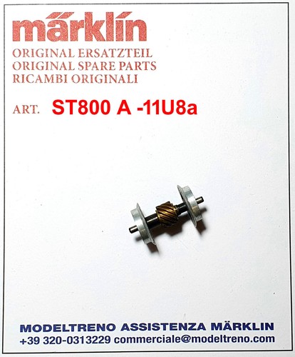 Marklin st800 11u8a asse - st800, -11u8a
