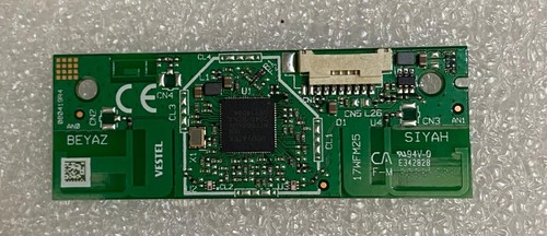 17wfm25 wifi board - board,