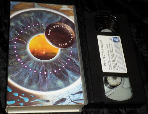 Pink floyd pulse live - floyd, (live