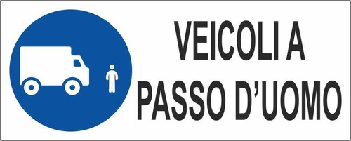 Italy cartello segnaletico - cartello,