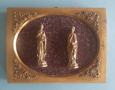 Santi Pietro e Paolo in bronzo