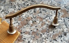 VECCHIA MANIGLIA IN FERRO PER MOBILI E PORTE VARIE -