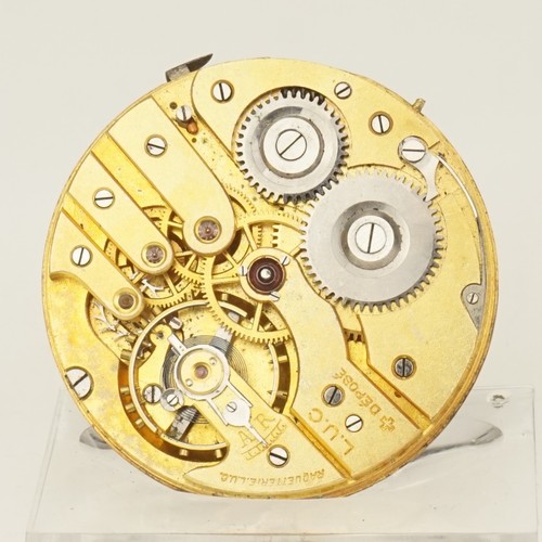 Orologio tasca uomo u c - uomo, l.u.c