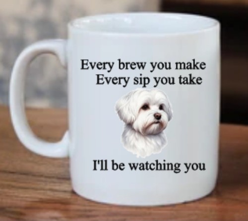 Tazza tè caffè cane - tazza,