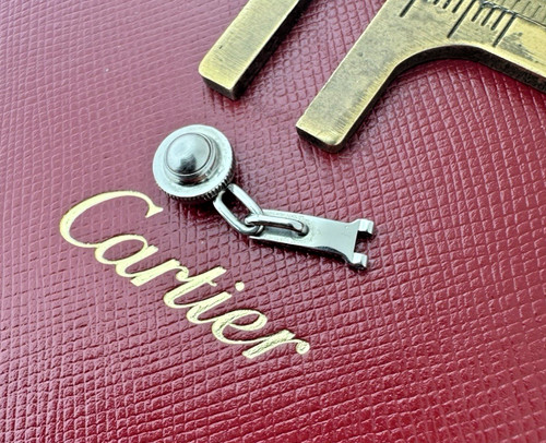 Cartier watch pasha 35mm - ,