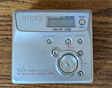 Sony MZ-N505 Net MD Walkman