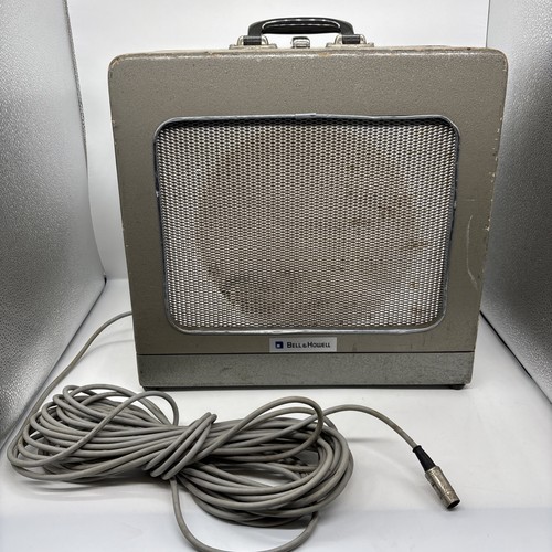 Bell howell weber projector - &,
